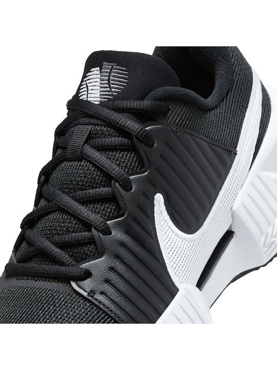 Nike GP Challenge Pro Women's Tennis Shoes for Clay Courts Black / White