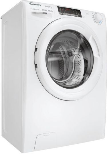 Candy Πλυντήριο Ρούχων 7kg 1400 Στροφών Quick & Clean CO 474TWM6/1-S