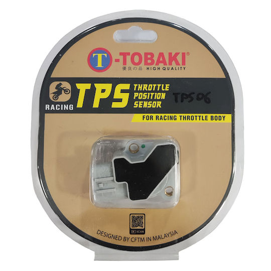 Tobaki Аισθητήρας Γκαζιού ДПД за Ямаха N-Max 155 ДПД06