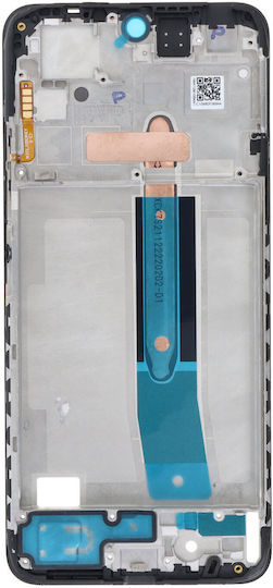 Xiaomi Battery Cover Black for Redmi Note 11S
