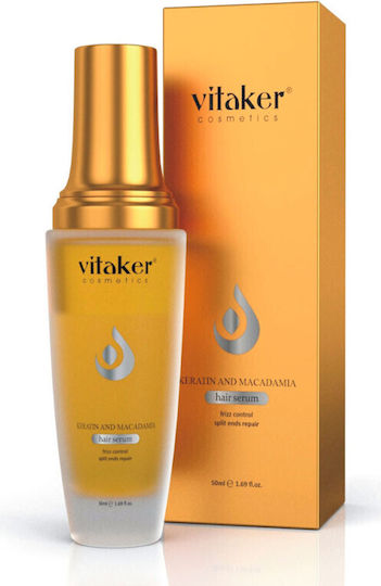 Vitaker Haarserum Für Nährend 50ml