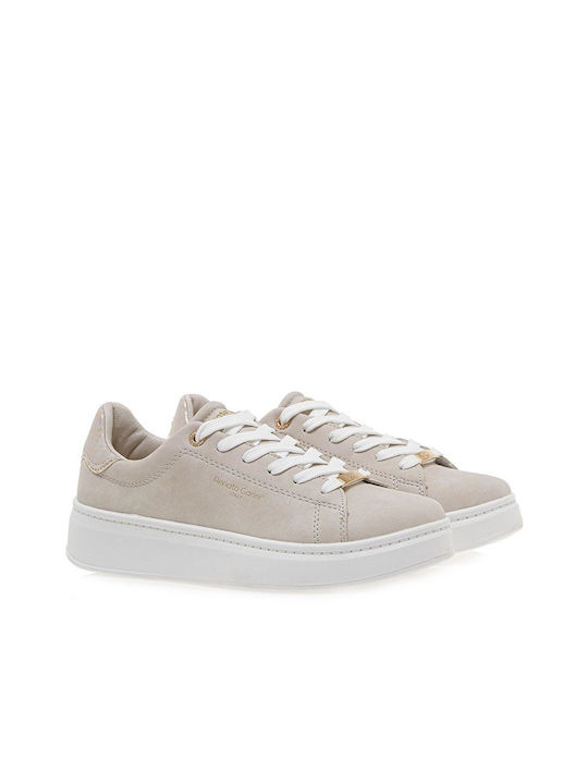 Renato Garini Sneakers Ecru