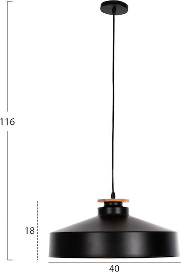 HomeMarkt Pendant Light pcs 40x40x116cm