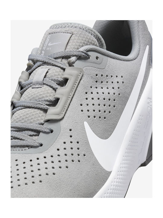 Air Zoom Tr1 Sport Shoes Training Gray