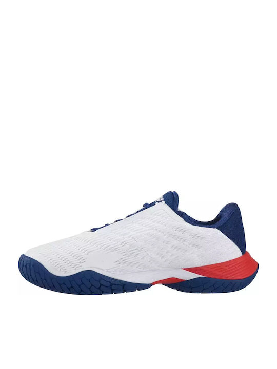 Babolat Propulse Fury Men's Tennis Shoes for All Courts White