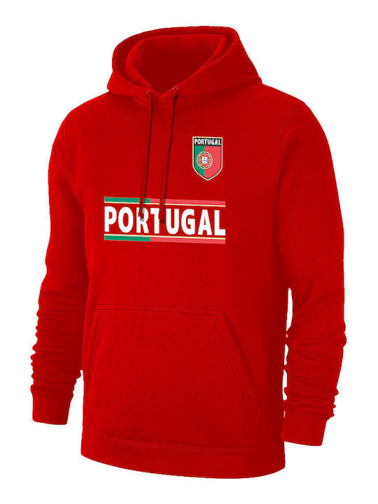 Sportarena Hoodie Red