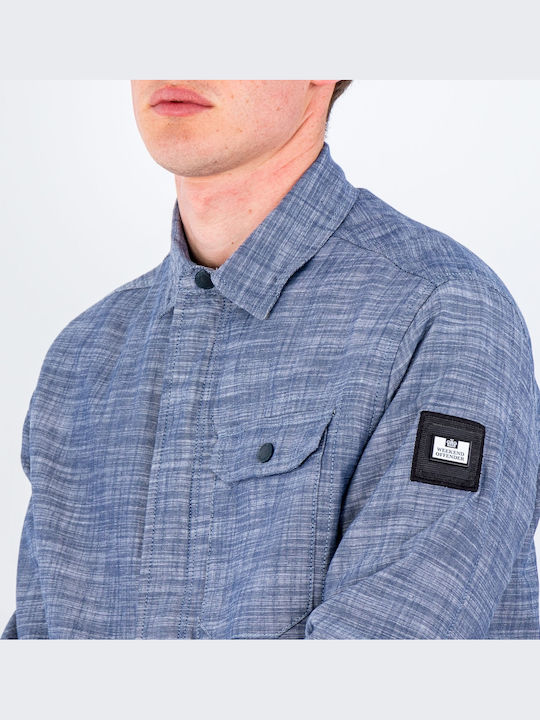 Χειμωνιάτικο Μπουφάν Chambray