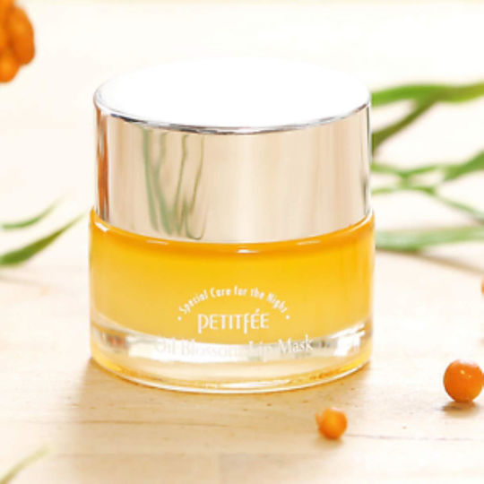 Petitfee Μάσκα Χειλιών 15gr