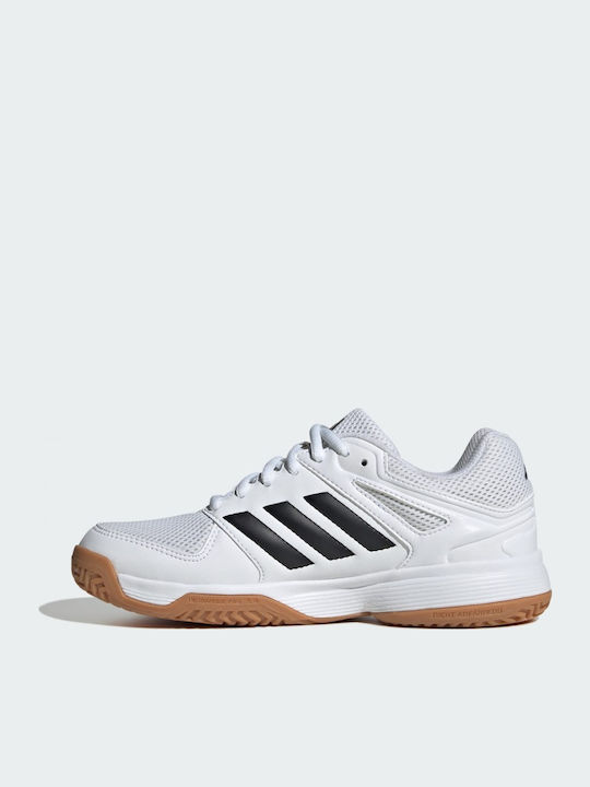 adidas Speedcourt Running White