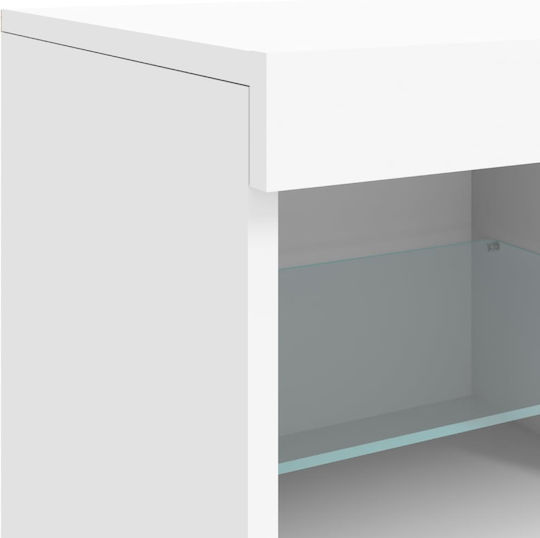 Μπουφές White 81x37x67cm