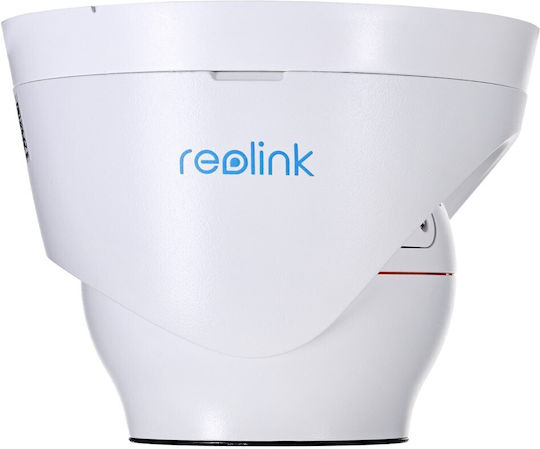 Reolink Rlc-1224a IP Surveillance Camera 12MP Waterproof with Two-Way Communication and Lens 4mm