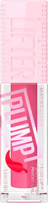 Maybelline Lifter Plump Lip Gloss 003 Pikn Sting 5.4ml