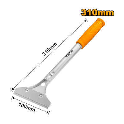 Ingco Ξύστρα Εργασίας για Χρήση σε Χρώματα 31mm 6τμχ