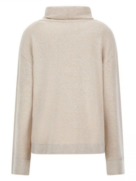 Freddy Damen Langarm Pullover Gray