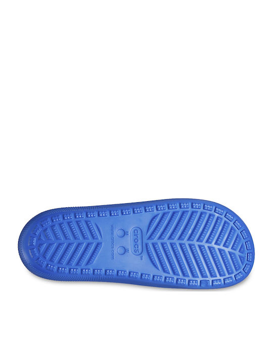 Classic V2 Men's Blue Slides