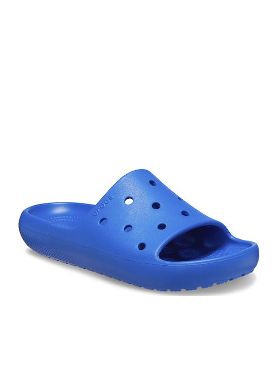 Classic V2 Men's Blue Slides
