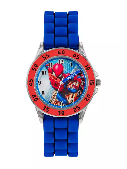 Disney Spiderman 32 мм Син
