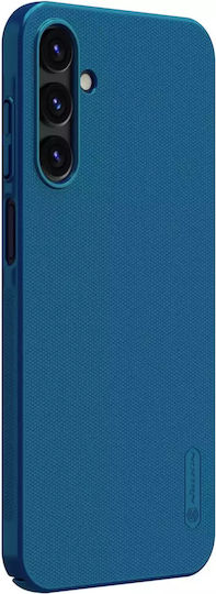 Nillkin Super Frosted Shield Задна корица Пластмаса Син (Samsung Galaxy A15 5G)