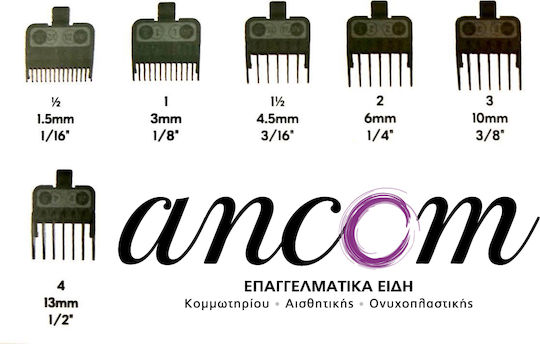 jRL Clipping Guard Χτενάκι 982120
