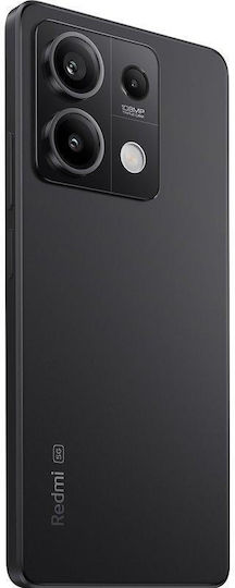 Xiaomi Redmi Note 13 5G Dual SIM (8GB/256GB) Graphite Black