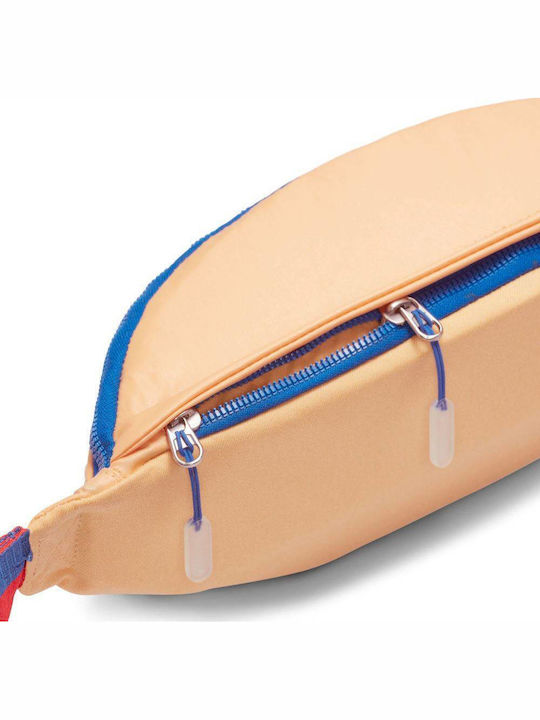Heritage Waist Bag Gold