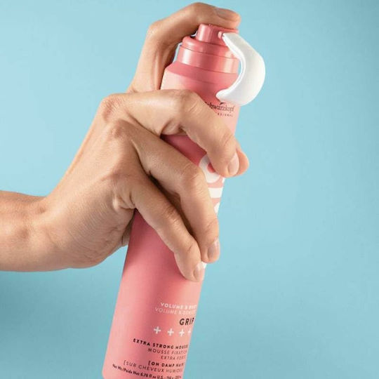 Schwarzkopf Osis+ Αφρός Μαλλιών Όγκος 200ml