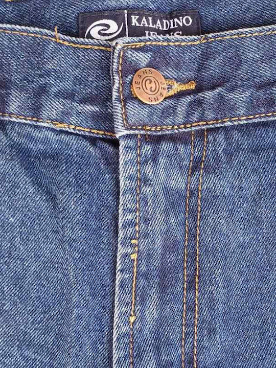 Herren Jeanshose Blue
