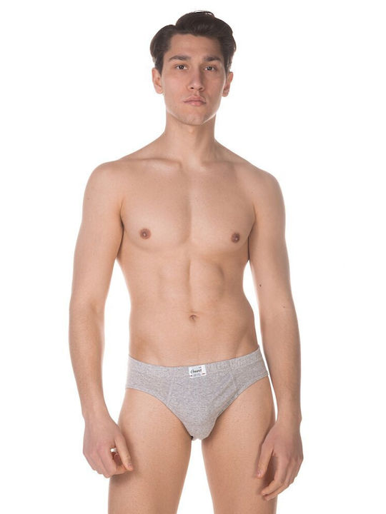 Men's Slip Grey