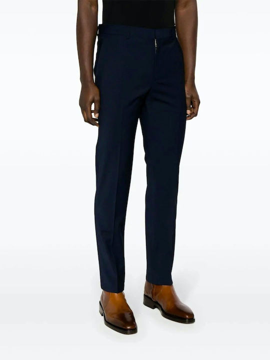 Pantaloni Elastic Blue