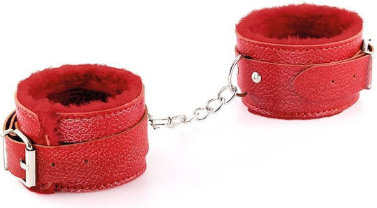 Crushious Kit BDSM în Culoare Roșu