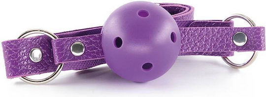 Crushious BDSM Kit in Lila Farbe