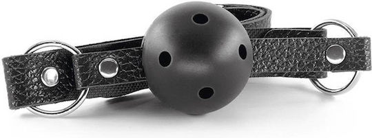 Crushious BDSM Kit σε Μαύρο Χρώμα 8τμχ