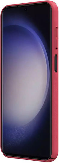 Nillkin Super Frosted Back Cover Plastic Red (Samsung Galaxy A15 5G)