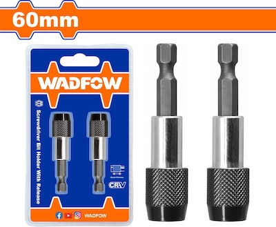 Wadfow WSV3K01 Adapter Power Tools Set of 2Stück