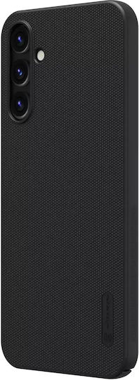 Nillkin Super Frosted Back Cover Plastic Black (Samsung Galaxy A15 5G)