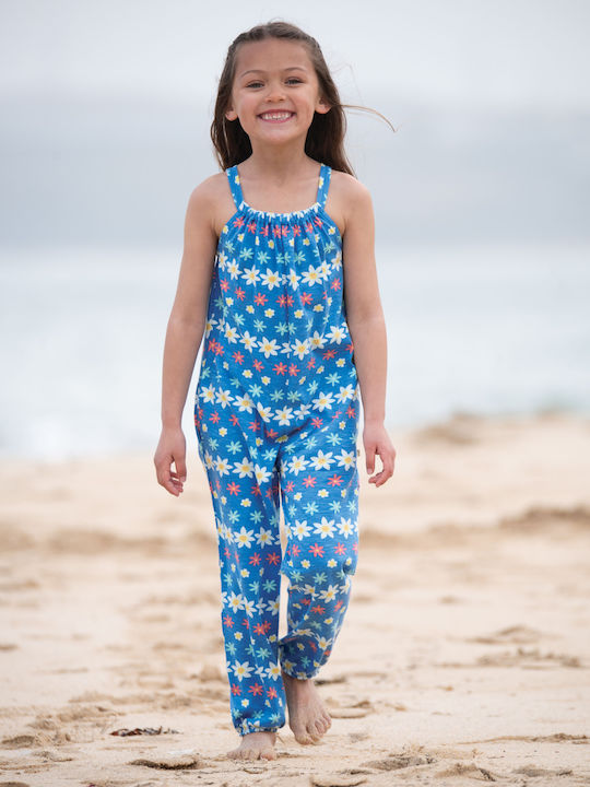 Frugi Kinder Overall Mehrfarbig