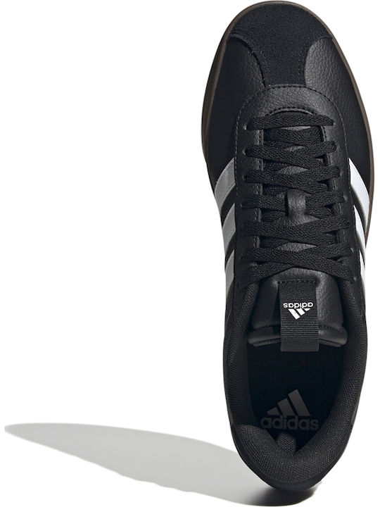 Vl Court 3.0 Ανδρικά Sneakers Μαύρα
