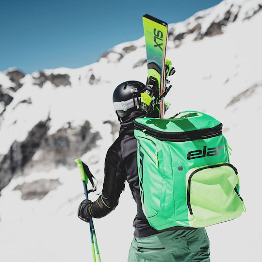 Elan Ski & Snowboard Boot Bag Green