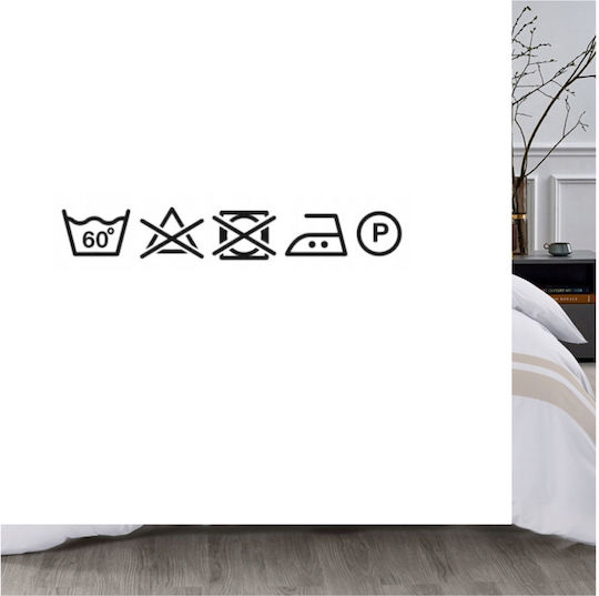 Hotel Duvet Cover Hotel Frette Milano 100% Cotton 160x210cm