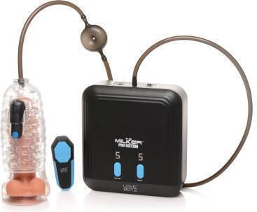 LoveBotz Milker Masturbator AG790
