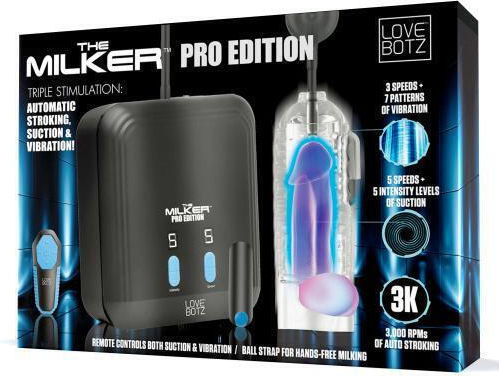 LoveBotz Milker Masturbator AG790