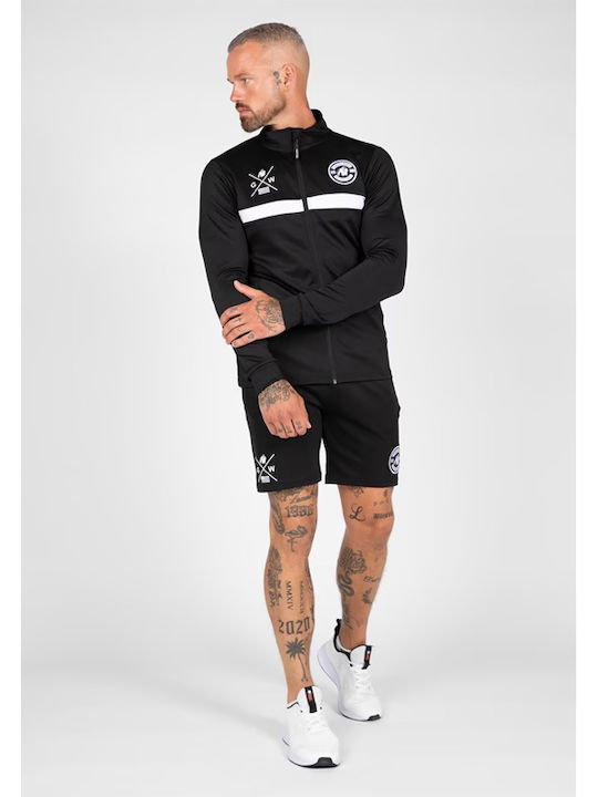 Men's Cardigan Black