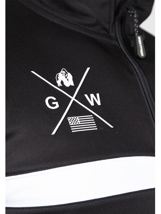 Men's Cardigan Black