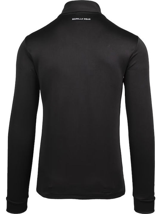 Men's Cardigan Black