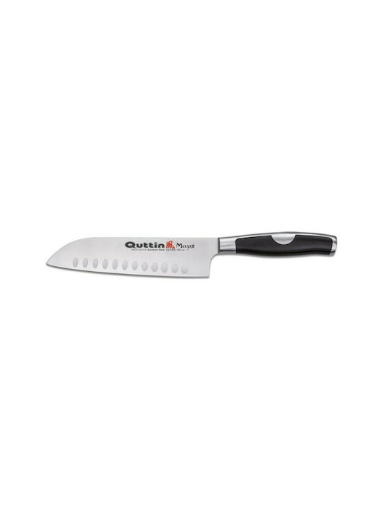 Quttin Knife Santoku made of Stainless Steel 18cm 7769113 1pcs