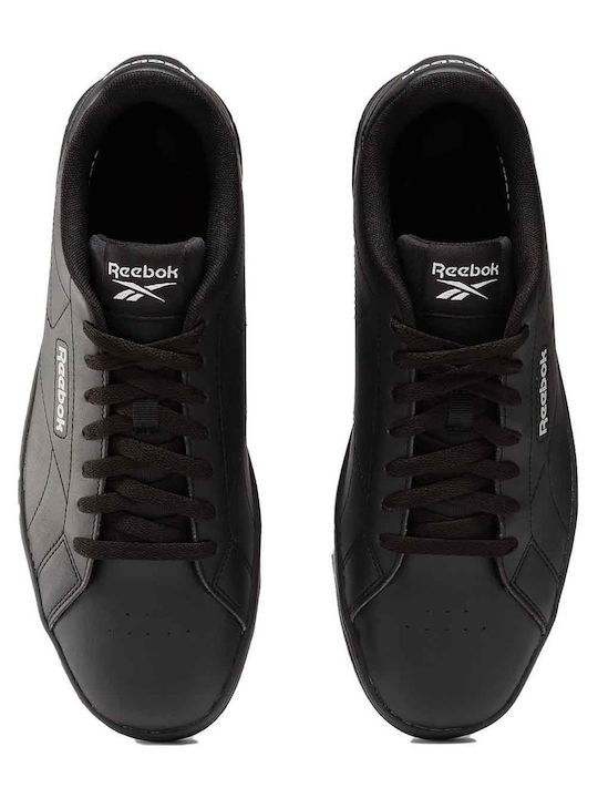 Court Clean Ανδρικά Sneakers Μαύρα
