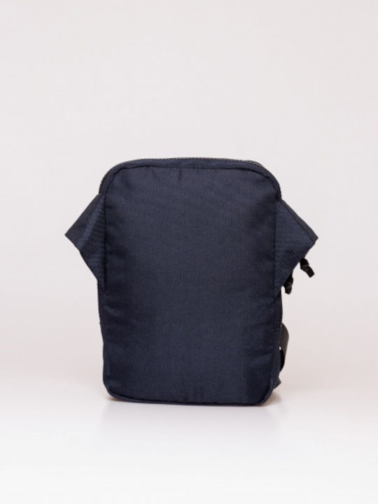 Geantă De Umăr / Tip Crossbody Albastru Marin Pentru Bărbați