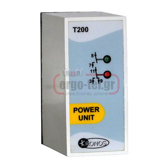 Cronos Electronics Alarm Remote Control Receiver for GSM Alarms