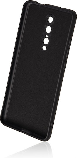 Naxius Back Cover Silicone 1.8mm Black (Xiaomi Mi 9T / 9T Pro)