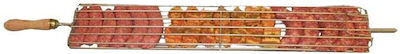 Inox Grill Rack for Fish